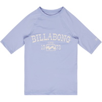 Junior Surf Dayz Short Sleeve Rash Vest
